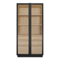 MOES CHARLOTTE CABINETS - Cabinets & Bar