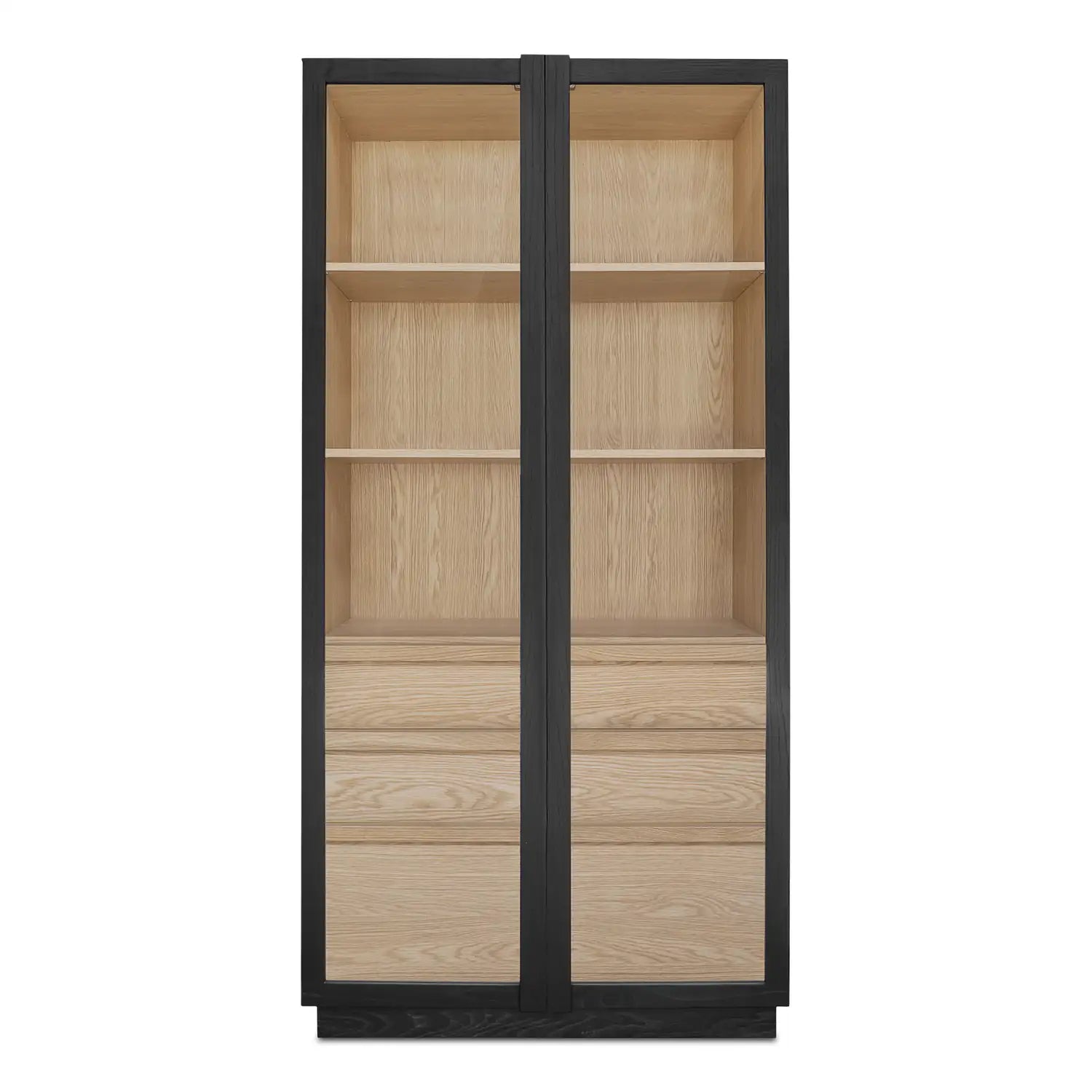 MOES CHARLOTTE CABINETS - Cabinets & Bar