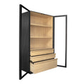 MOES CHARLOTTE CABINETS - Cabinets & Bar