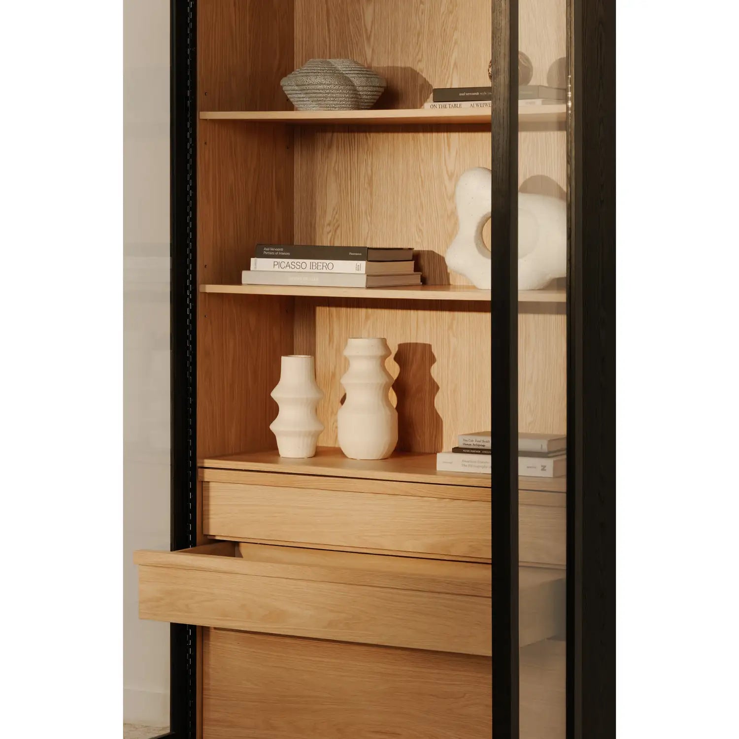 MOES CHARLOTTE CABINETS - Cabinets & Bar