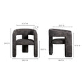 MOES, ELO ACCENT CHAIRS, LOUNGE