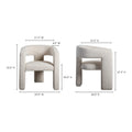 MOES, ELO ACCENT CHAIRS, LOUNGE