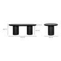 MOES ROCCA DINING TABLES - Dining Tables