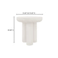 MOES ROCCA ACCENT TABLES - Side