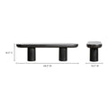 MOES ROCCA BENCHES - Benches, Ottoman, Stools