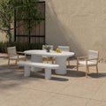 MOES ROCCA BENCHES - Benches, Ottoman, Stools
