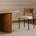 MOES, FOLEY DINING CHAIRS - SET OF TWO, DINING CHAIRS