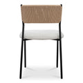 MOES, FOLEY DINING CHAIRS - SET OF TWO, DINING CHAIRS