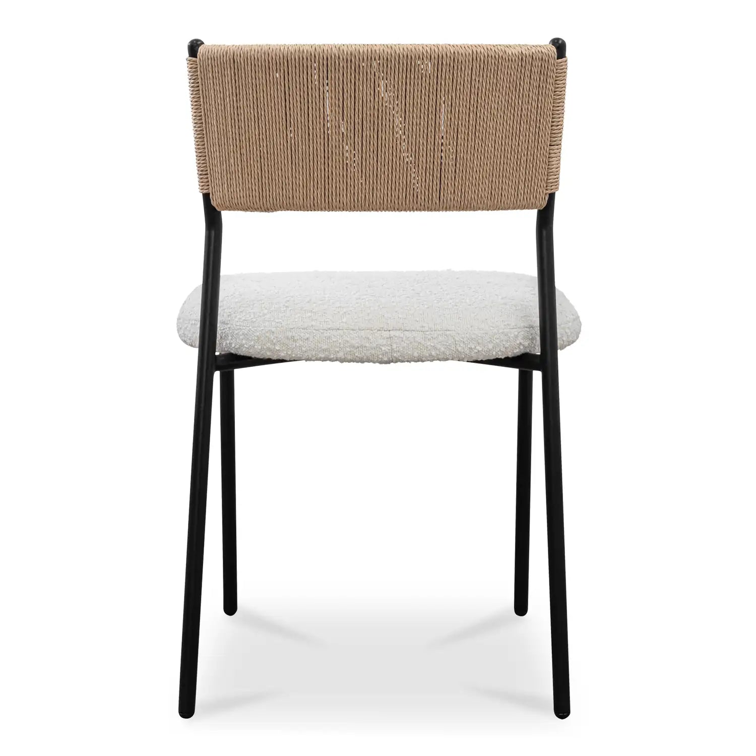 MOES, FOLEY DINING CHAIRS - SET OF TWO, DINING CHAIRS