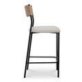 MOES, FOLEY COUNTER STOOLS, BAR STOOLS