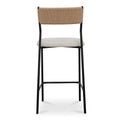 MOES, FOLEY COUNTER STOOLS, BAR STOOLS