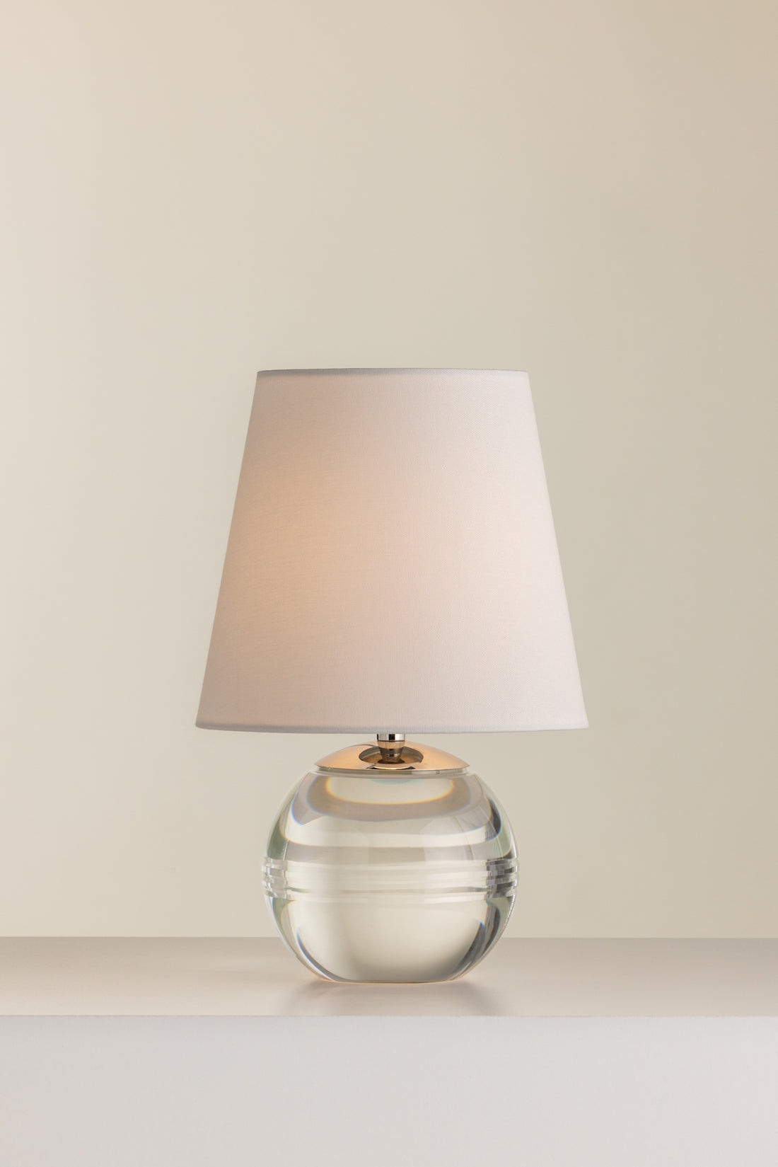 MITZI NICOLE RECHARGEABLE TABLE LAMP