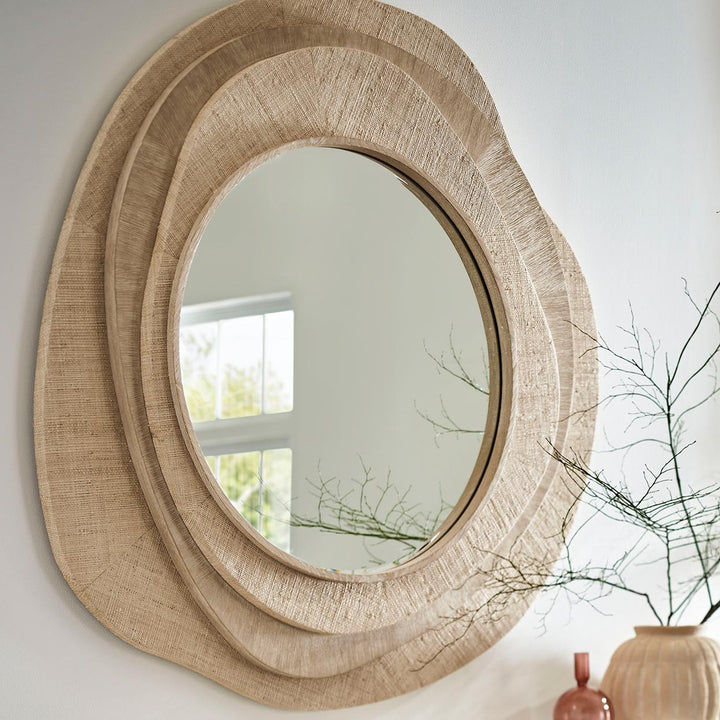 PALECEK, LARISSA MIRROR, MIRRORS