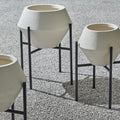 PALECEK NOVA OUTDOOR PLANTER - Outdoor Decorative Accents