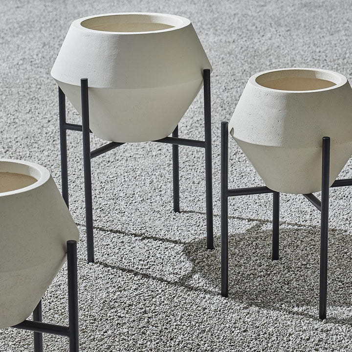 PALECEK NOVA OUTDOOR PLANTER - Outdoor Decorative Accents