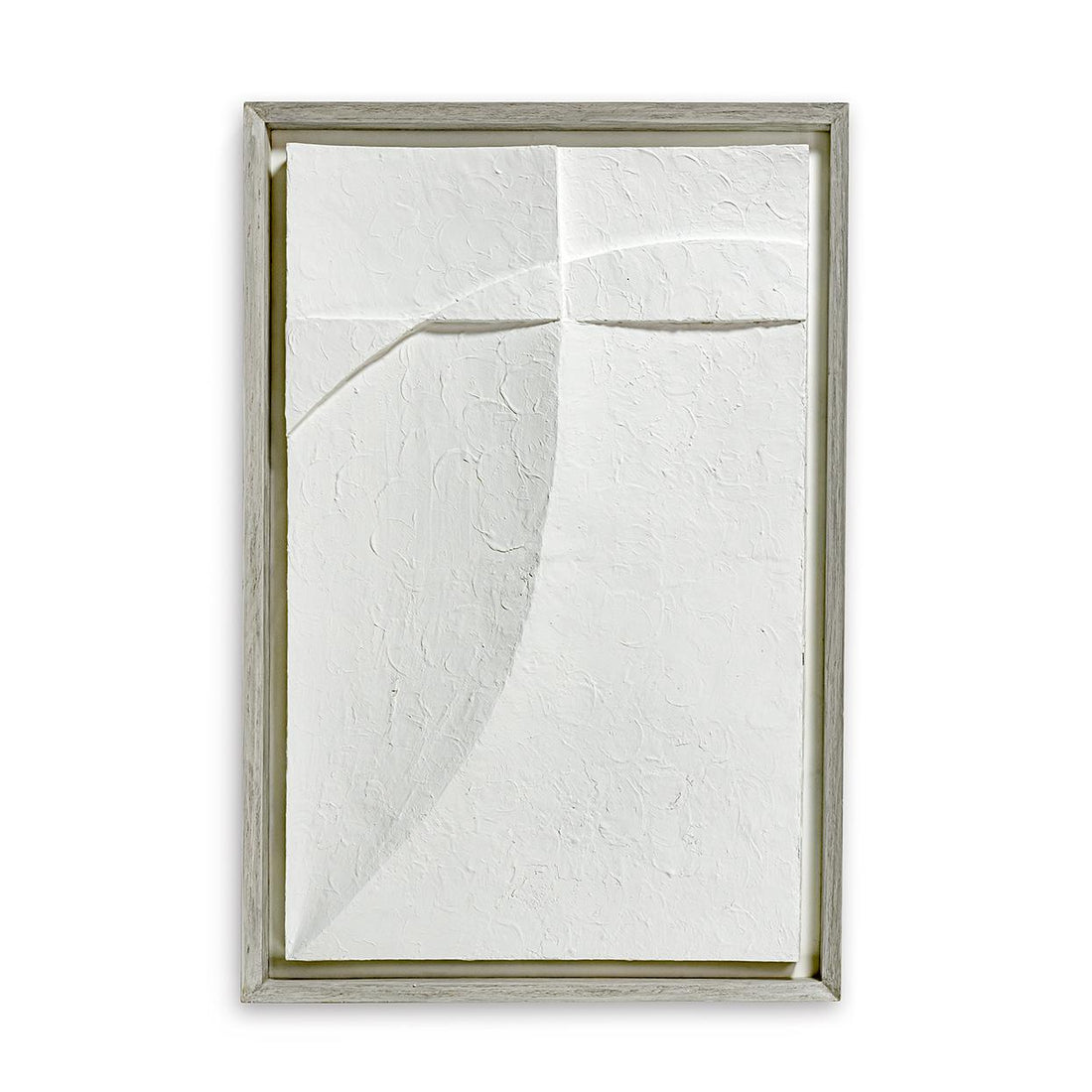 UTTERMOST, BELOW THE SURFACE ABSTRACT ART, ART
