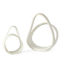 PALECEK INDIO MARBLE SCULPTURE - Decorative Accents