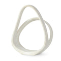 PALECEK INDIO MARBLE SCULPTURE - Decorative Accents