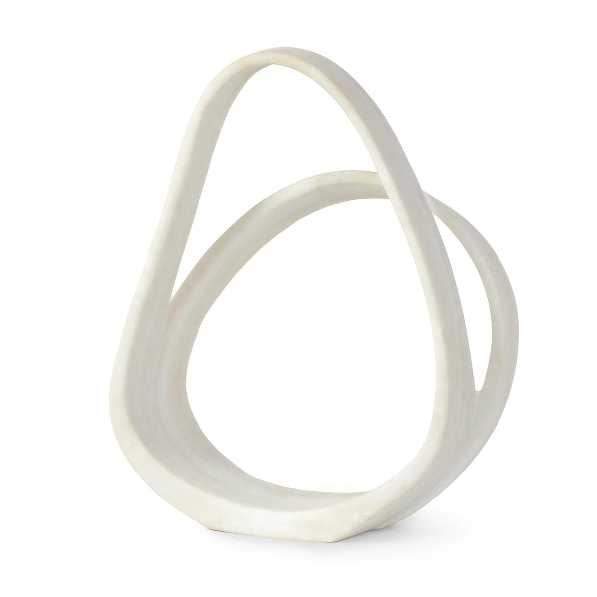 PALECEK INDIO MARBLE SCULPTURE - Decorative Accents