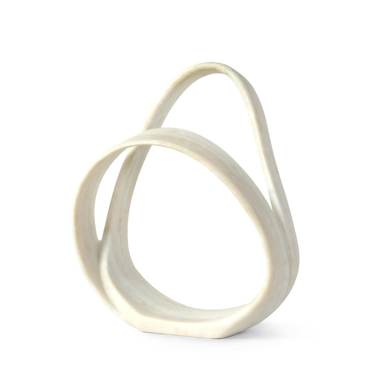 PALECEK INDIO MARBLE SCULPTURE - Decorative Accents