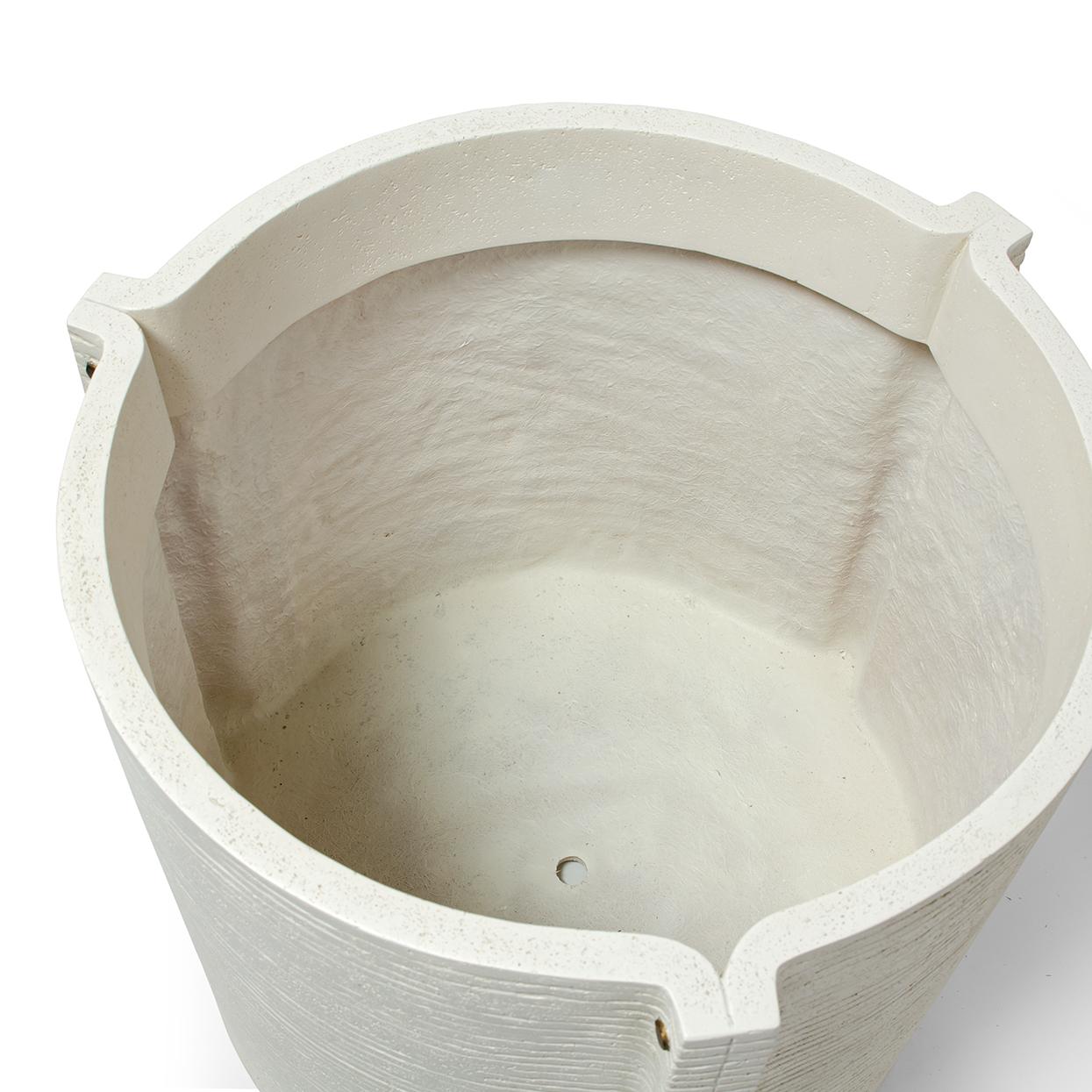 PALECEK ROGAN OUTDOOR PLANTER - Outdoor Decorative Accents