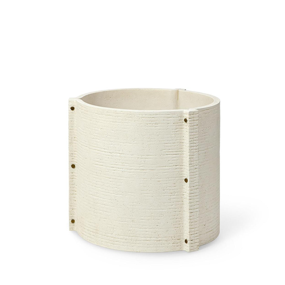 PALECEK ROGAN OUTDOOR PLANTER - Outdoor Decorative Accents