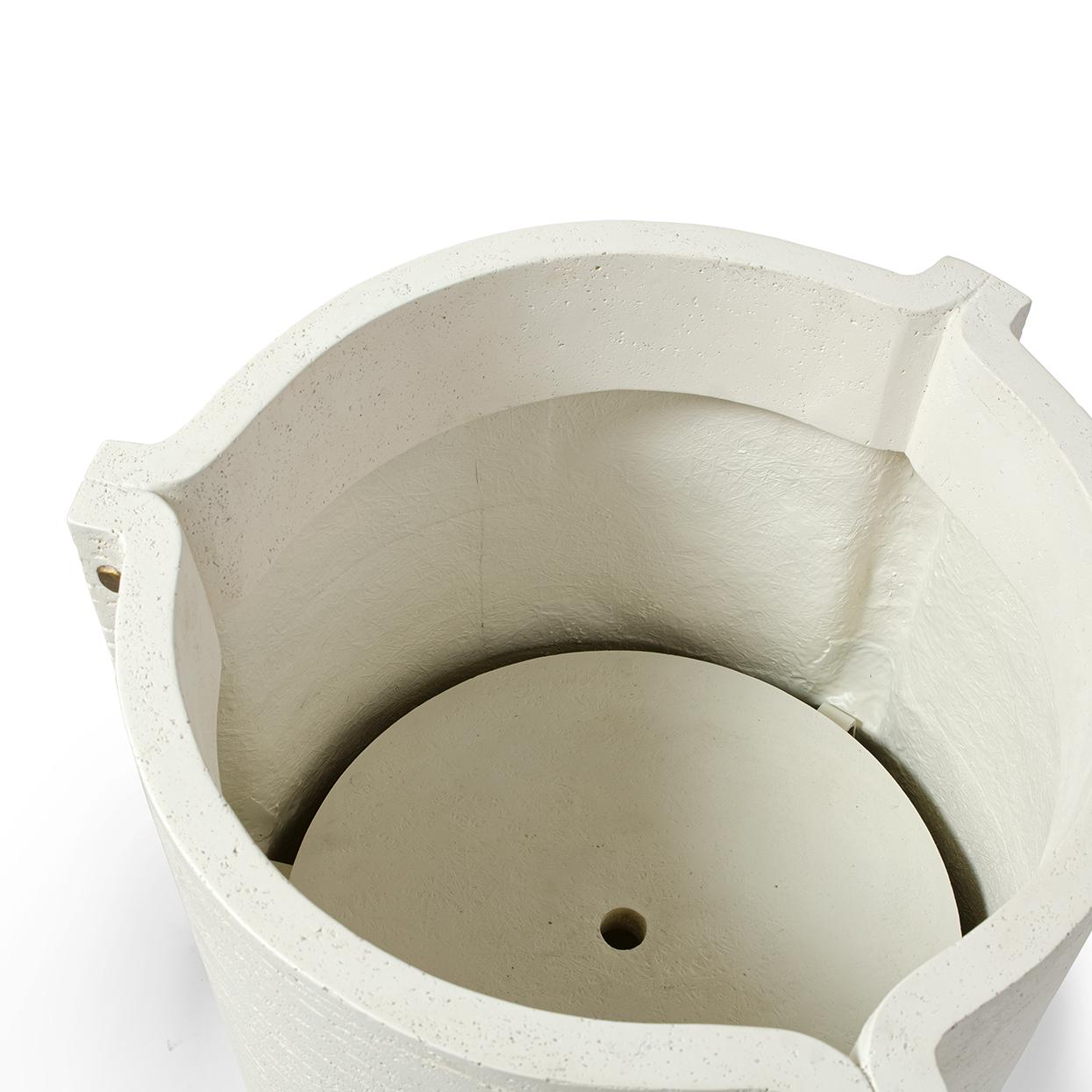PALECEK ROGAN OUTDOOR PLANTER - Outdoor Decorative Accents
