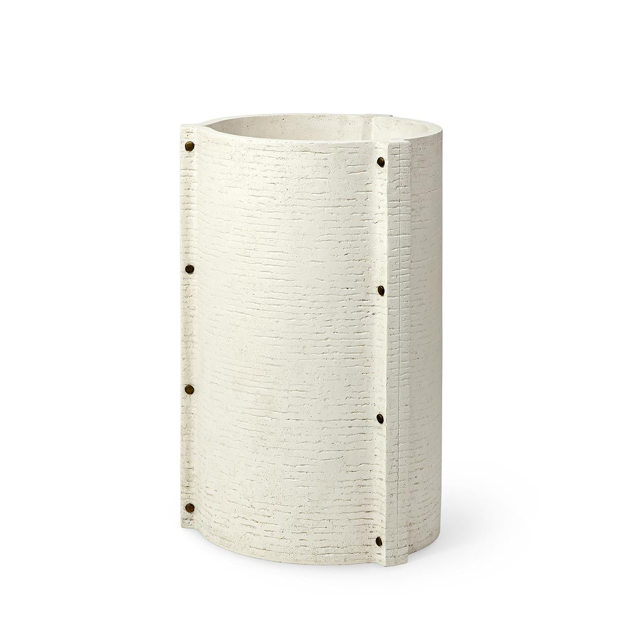 PALECEK, ROGAN OUTDOOR PLANTER, OUTDOOR DECORATIVE ACCENTS