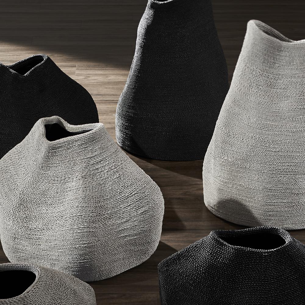 PALECEK JADEN URN - Decorative Accents