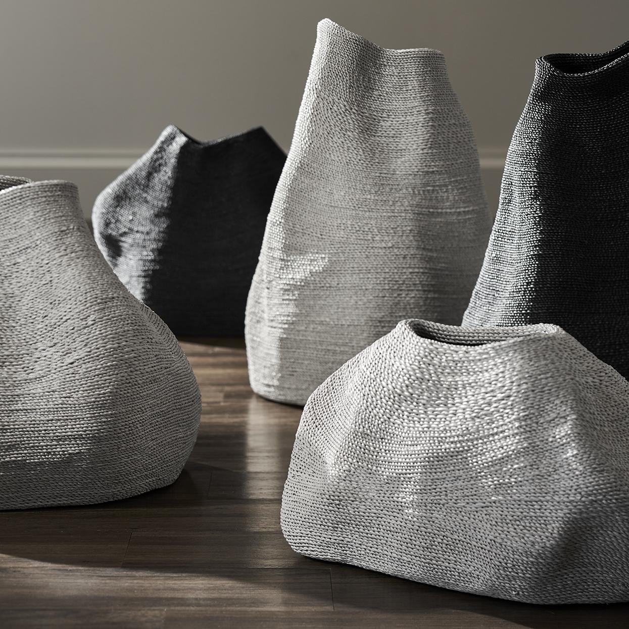 PALECEK JADEN URN - Decorative Accents