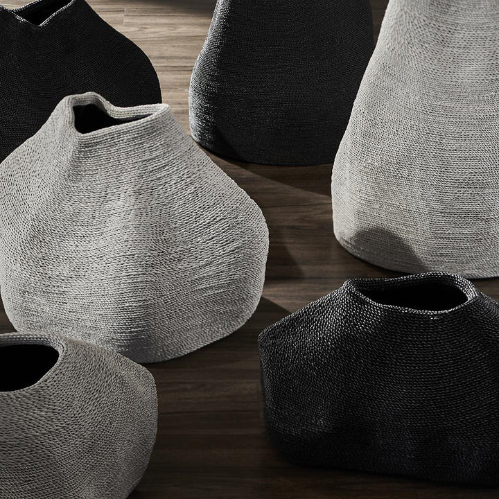 PALECEK JADEN URN - Decorative Accents
