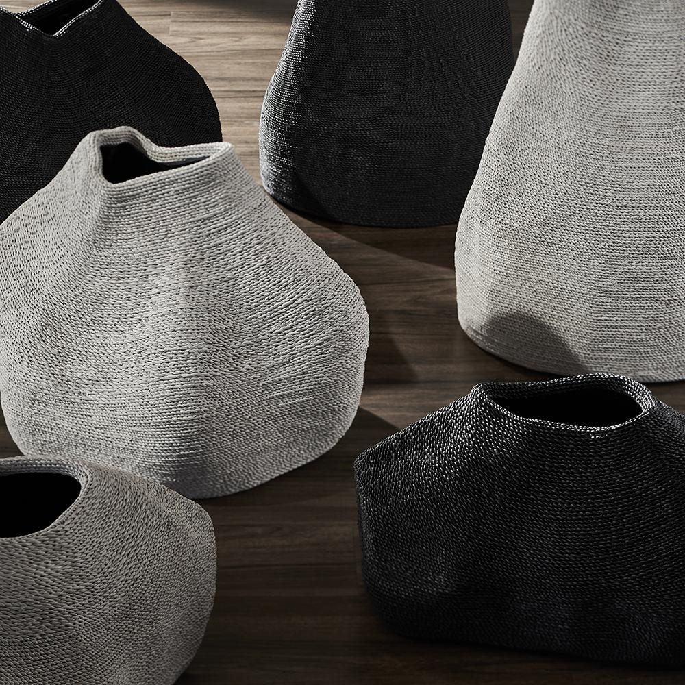 PALECEK JADEN URN - Decorative Accents