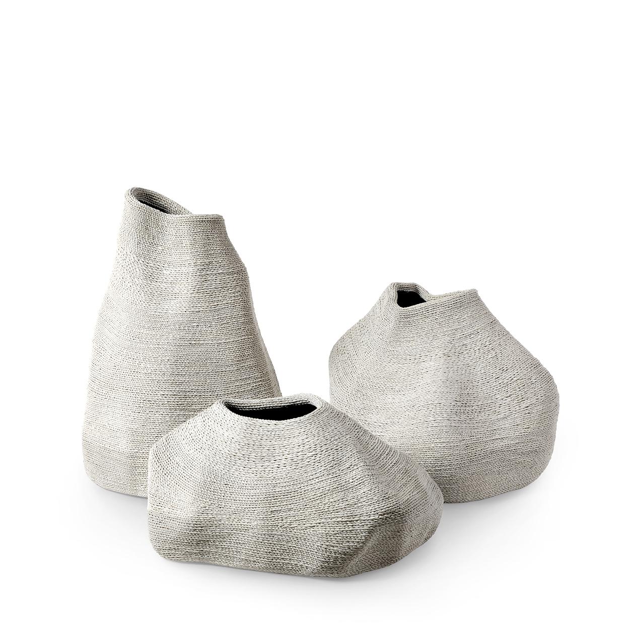 PALECEK JADEN URN - Decorative Accents