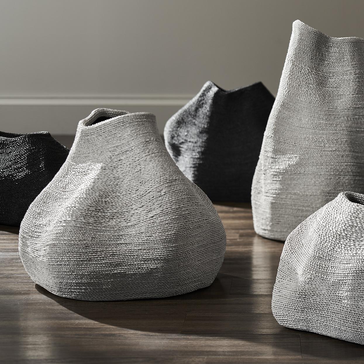 PALECEK JADEN URN - Decorative Accents