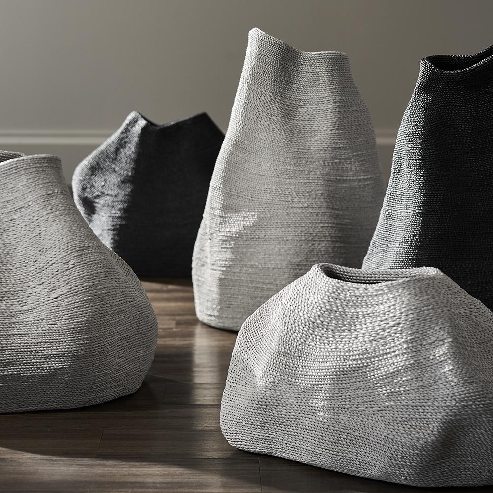 PALECEK JADEN URN - Decorative Accents