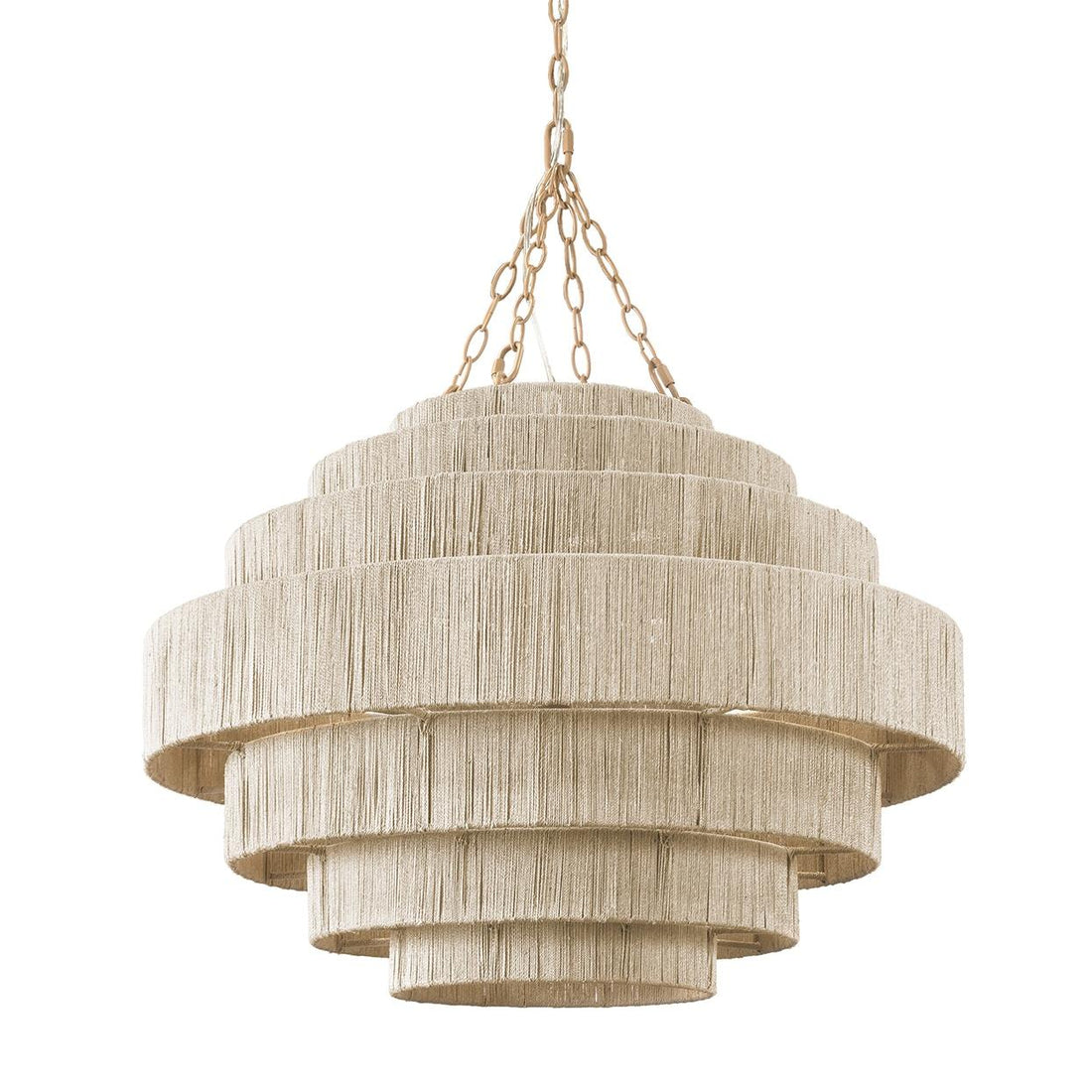 PALECEK, EVERLY PENDANT, CHANDELIER LIGHT