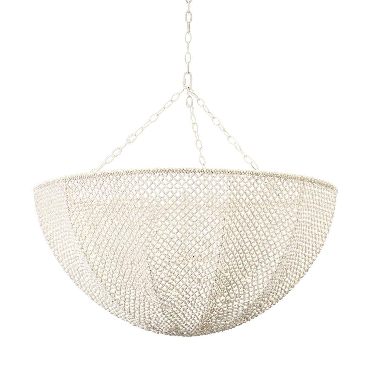 PALECEK, QUINN CHANDELIER, CHANDELIER LIGHT