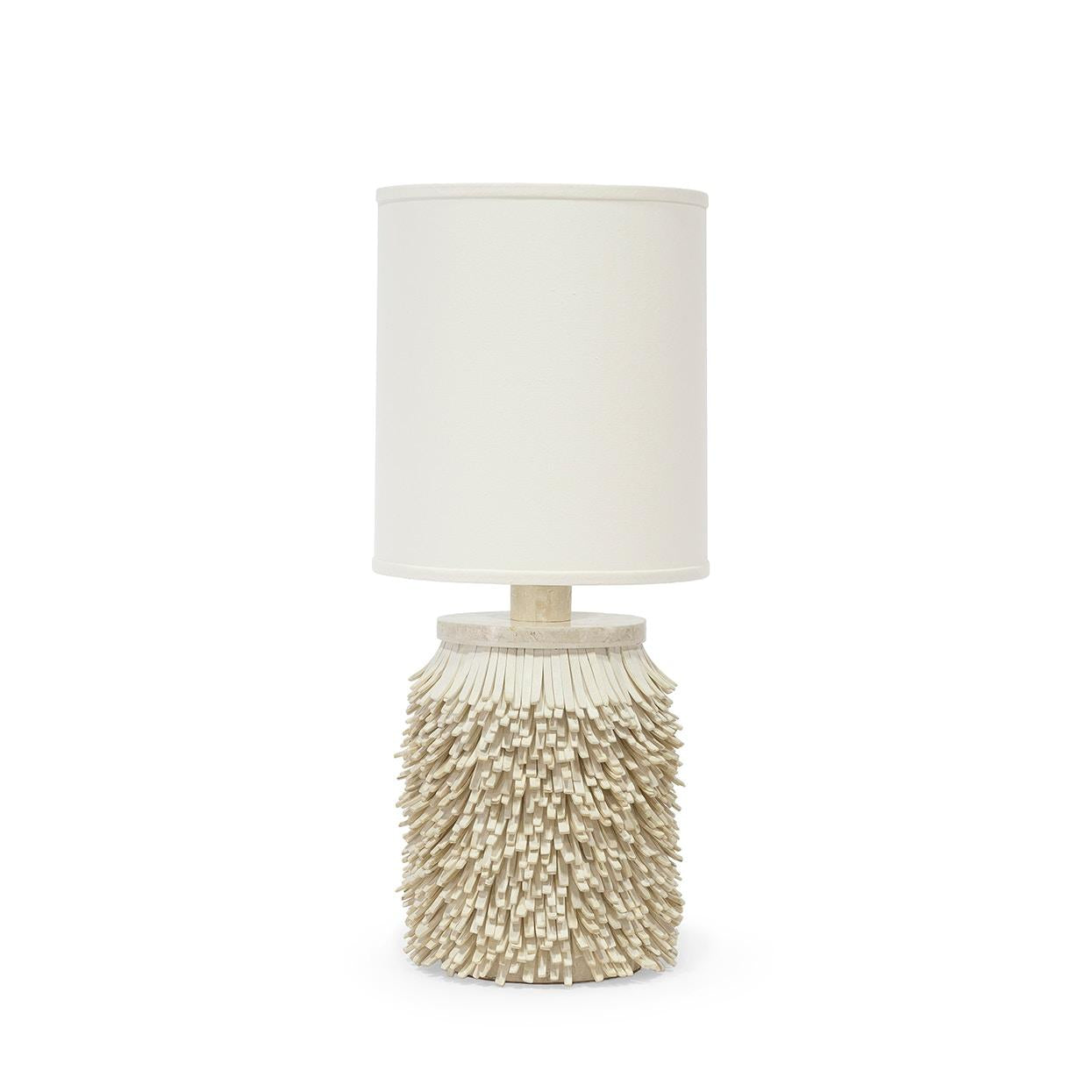 PALECEK, COLETTE TABLE LAMP, TABLE LAMPS
