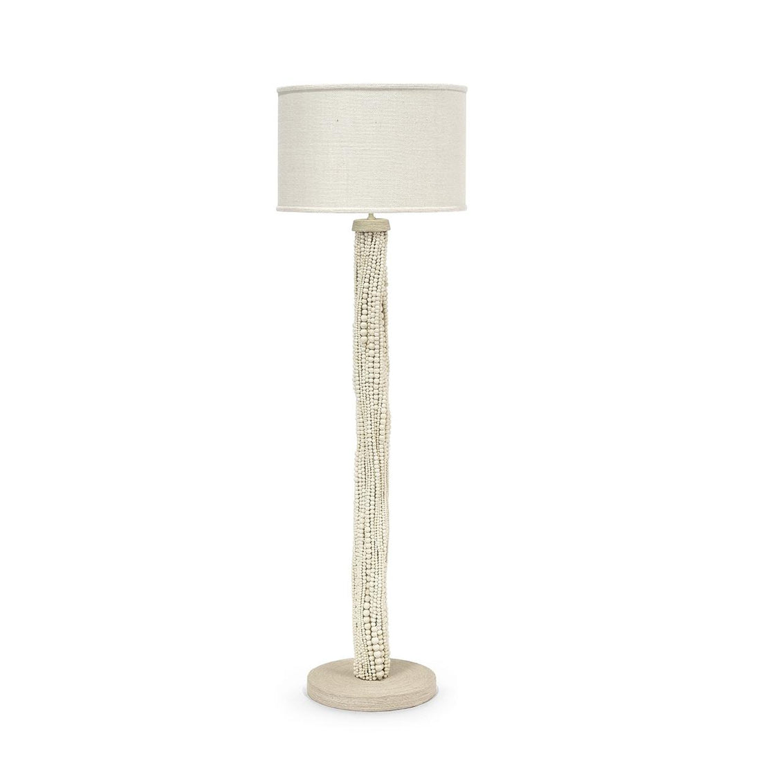 PALECEK, POINT DUME FLOOR LAMP, FLOOR LAMP