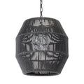 PALECEK, TANNER OUTDOOR PENDANT, CHANDELIER LIGHT