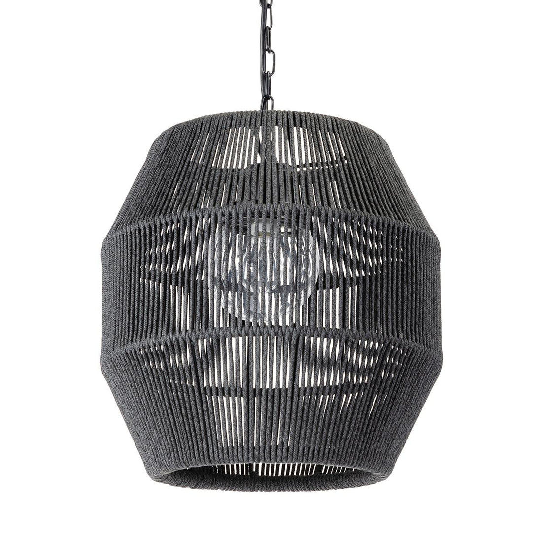 PALECEK, TANNER OUTDOOR PENDANT, CHANDELIER LIGHT