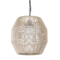 PALECEK, TANNER OUTDOOR PENDANT, CHANDELIER LIGHT