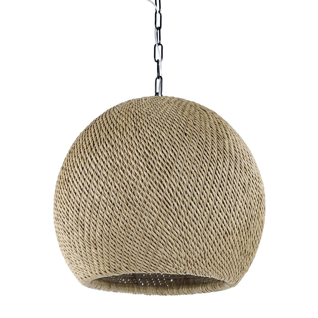 PALECEK, AUGUSTINE OUTDOOR PENDANT, CHANDELIER LIGHT