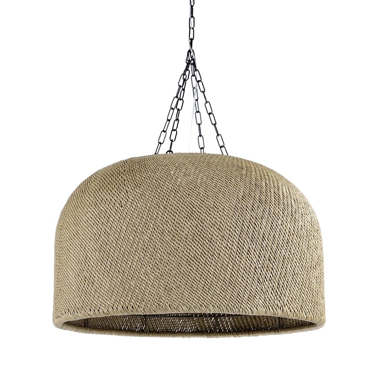 PALECEK, AUGUSTINE OUTDOOR CHANDELIER, CHANDELIER LIGHT