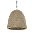PALECEK, AUGUSTINE OUTDOOR PENDANT, CHANDELIER LIGHT