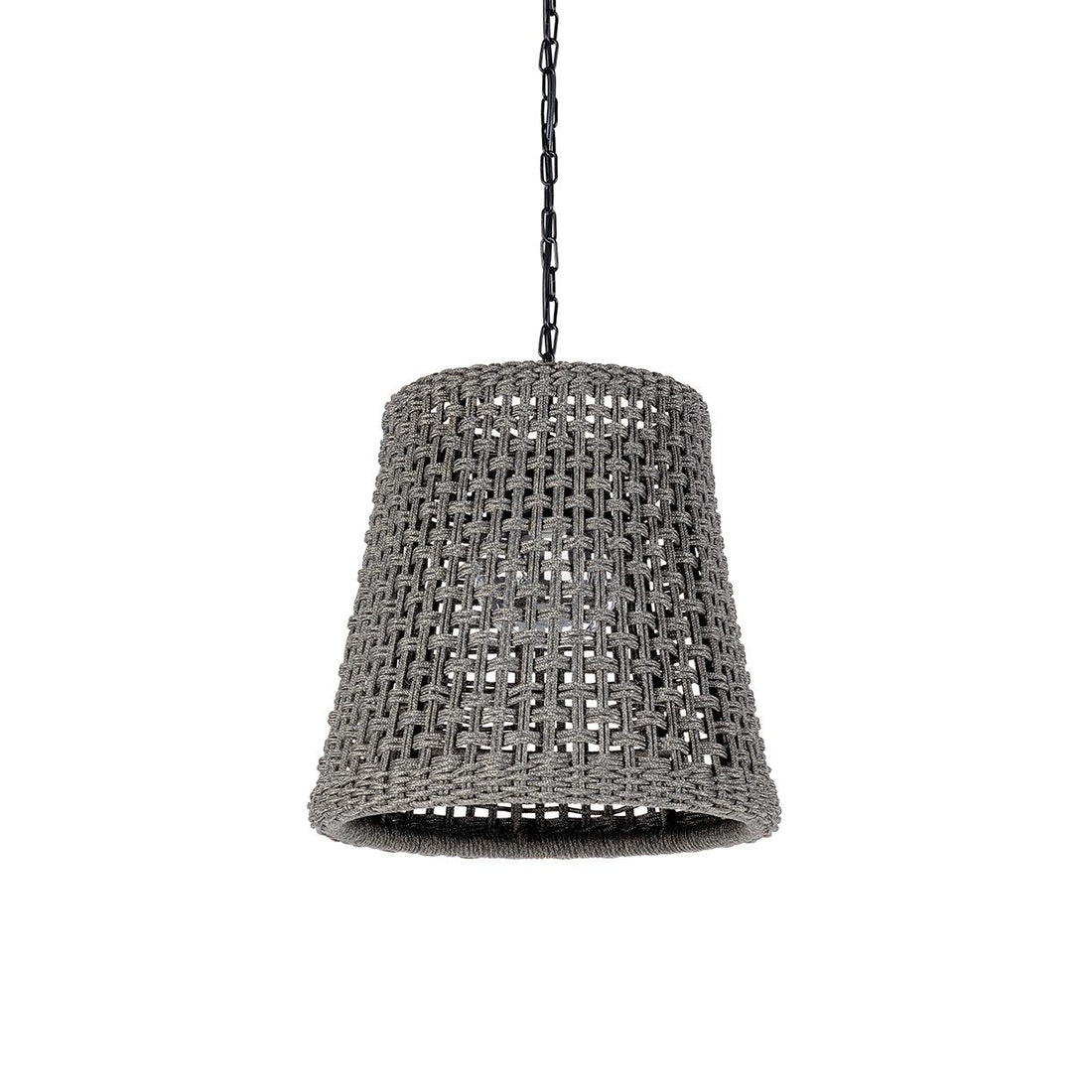 PALECEK, BRUNSWICK OUTDOOR PENDANT, CHANDELIER LIGHT