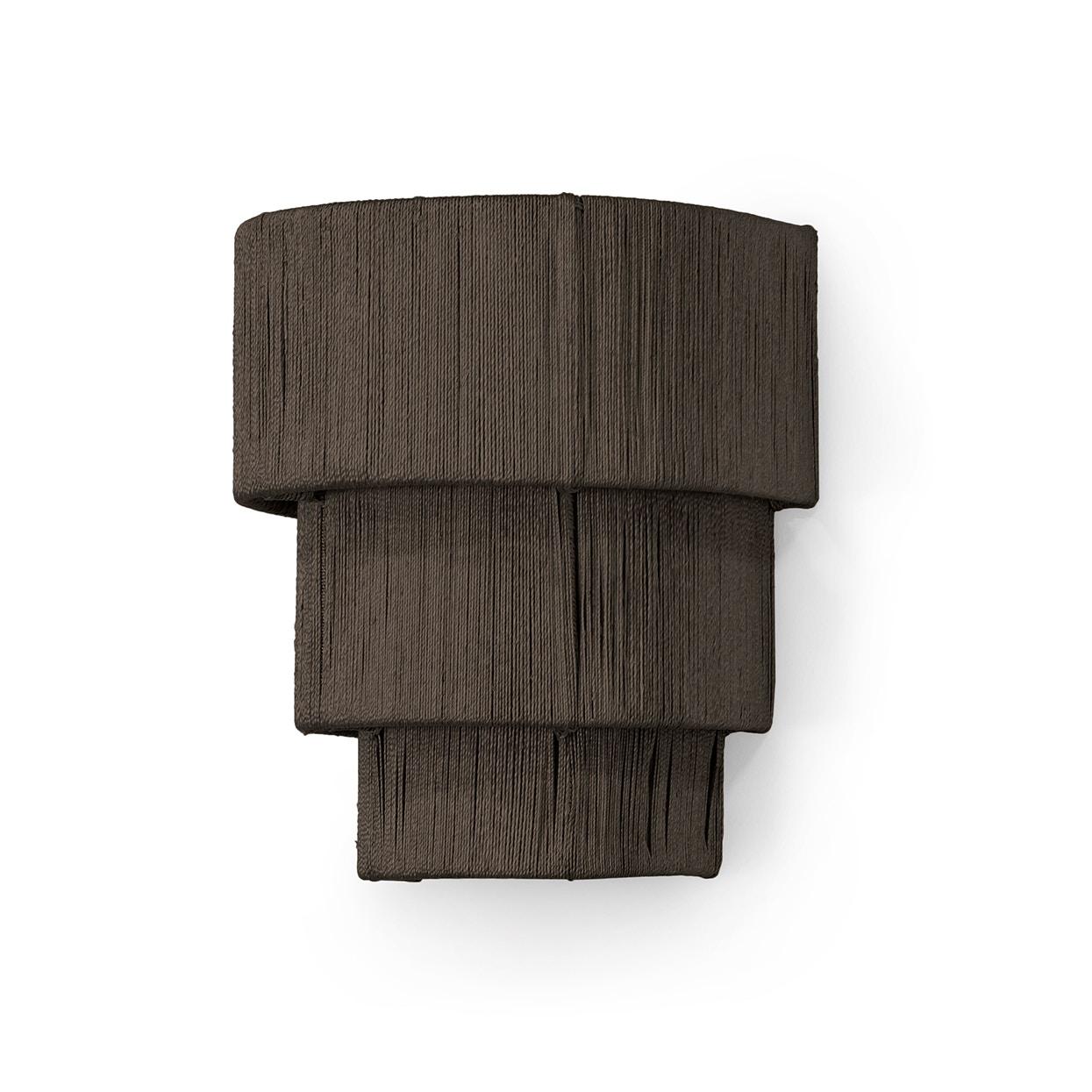 PALECEK, EVERLY 3 TIERED SCONCE, WALL SCONCES
