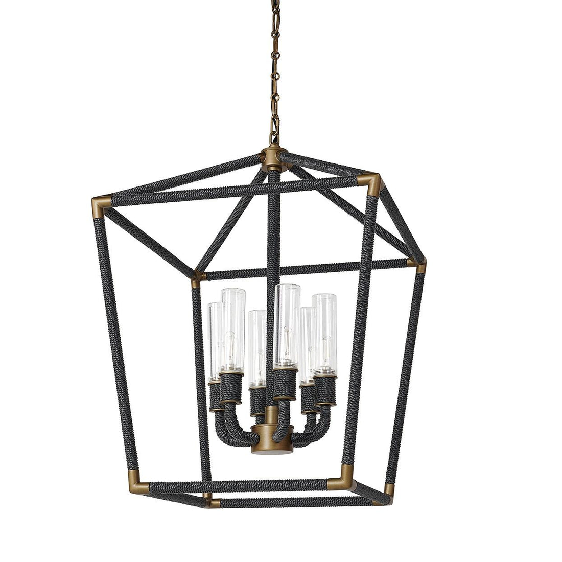 PALECEK, HOLLISTER OUTDOOR CHANDELIER, CHANDELIER LIGHT