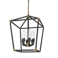 PALECEK, HOLLISTER OUTDOOR CHANDELIER, CHANDELIER LIGHT