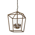 PALECEK, HOLLISTER OUTDOOR CHANDELIER, CHANDELIER LIGHT
